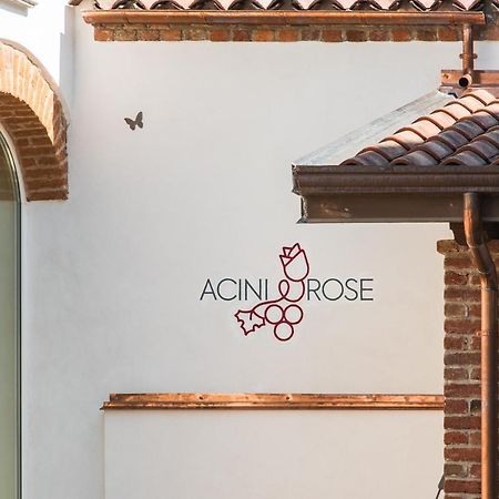 Acini E Rose Daire Montalenghe Dış mekan fotoğraf