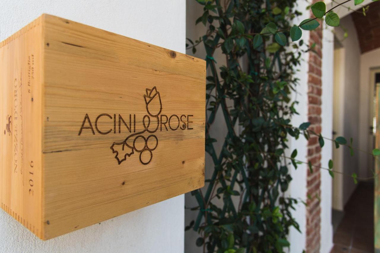 Acini E Rose Daire Montalenghe Dış mekan fotoğraf